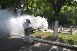 Capital acusa el aumento de casos de dengue y espera por el impacto de la Fiestas Marianas