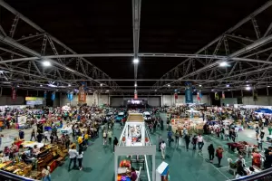 Feria Artesanal Manos Catamarqueas: ms de 20 mil personas visitaron el Predio Ferial
