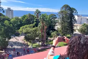 Semana Santa: La Capital tuvo una ocupacin hotelera del 68%