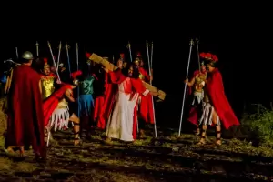 Con foco en el turismo religioso, Fray Mamerto Esqui vivi un exitoso fin de semana XL