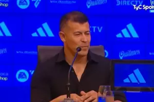 Jorge Almirn, tras la dura derrota: "El equipo estuvo desconcertado y soy el primer responsable"