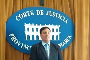 Conmocin: Falleci el juez Marcos Herrera a causa del dengue