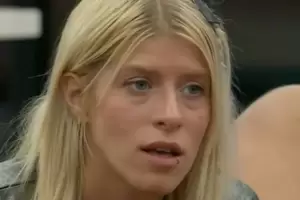 Camila Lattanzio dio un recital y sus excompaeros de "Gran Hermano" le fallaron otra vez
