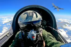 Taiwn denunci una nueva incursin de aviones chinos