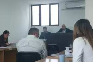 La fiscala pidi 4 aos de crcel para conductor que provoc la muerte de un padre y su hijo