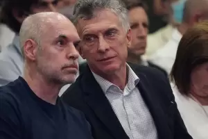 Reunin del PRO sin Rodrguez Larreta y con Macri enojado