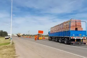 Solicitan transitar con precaucin por RN 157 por trabajos en la calzada