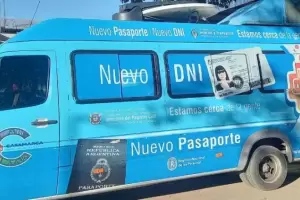 La unidad mvil del Registro Civil estar en Icao para tramitar cambios de DNI, CPI y pasaportes