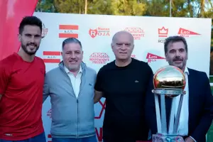 Tras la renuncia de Fabin Doman, quin queda como presidente de Independiente?