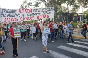 Caso Rojas: convocan a una nueva marcha mientras esperan una definici�n clave