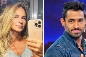 Sabrina Rojas desminti en vivo al Tucu Lpez, cuando intentaba negar la infidelidad: "No me banco ni el rumor"