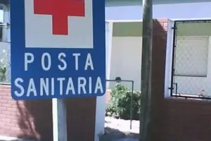 Vecinos tomaron posta sanitaria en Capayn: reclamaron una ambulancia