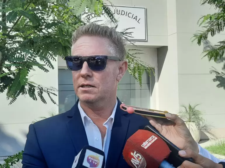 Fiscal Alejandro Gober