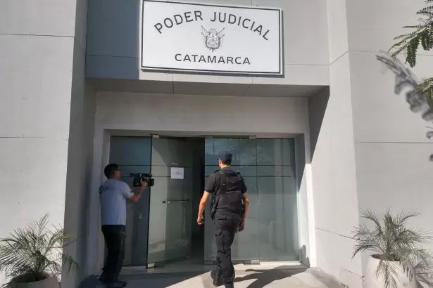 Causa estafas millonarias: sobreseimiento parcial para Micaela Rearte