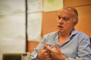 Crisis en Independiente: Nstor Grindetti pidi licencia en Lans para asumir en el "Rojo"