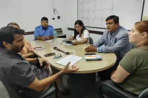 Realizarn un Centro de Testeo en el Penal de Miraflores