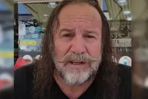 Cacho Garay habl tras la denuncia de su esposa: "Mi verdad me mantiene la conciencia cristalina"