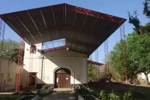 La parroquia Nuestra Seora del Valle, en Icao, celebra sus 13 aos de creacin