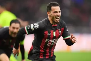 Milan derrot 1-0 al Napoli en la ida de los cuartos de final