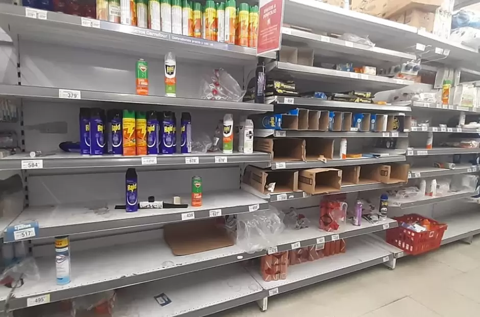 Foto Mauricio Espinoza / La Unin