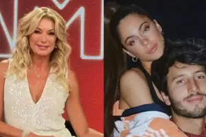 Sebastin Yatra neg haber sido infiel y Yanina Latorre le advirti que tiene pruebas en su contra