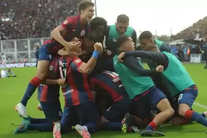 En el debut de Jorge Almirn, Boca perdi 1- 0 con San Lorenzo