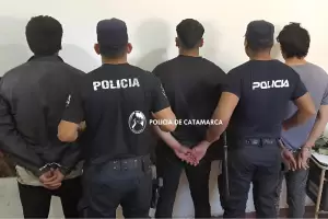 Recuperan lo robado a la docente a la que le desvalijaron la casa en Fiambal