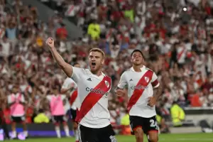 River defiende la cima ante Gimnasia: hora, TV, formaciones