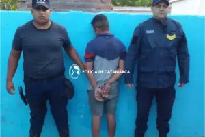 Se abstuvo de declarar Albornoz, el acusado de apualar a su pareja en El Pajonal