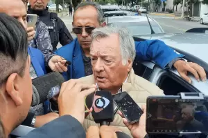Barrionuevo acus a Dusso de encubrir las falencias del fiscal Laureano Palacios