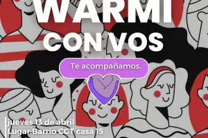 El Programa "Warmi con vos" estar� hoy en el sur de la ciudad Capital