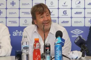 Ricardo Zielinski es el nuevo director tcnico de Independiente y podra debutar este domingo ante Racing