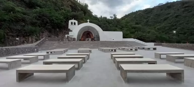 gruta santuario nuuevo