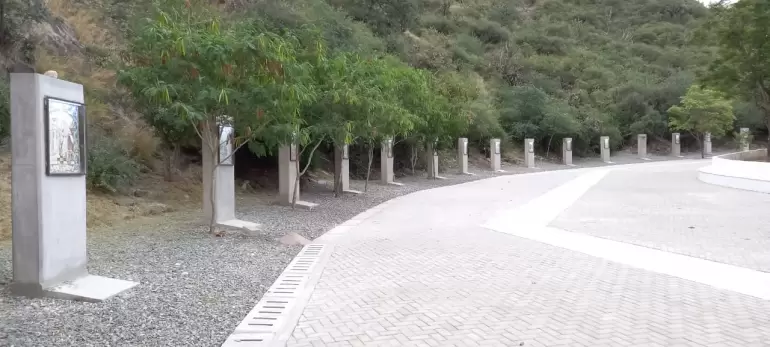 gruta santuario nuuevo