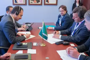 Sergio Massa acord con el Fondo Soberano Saud una inversin de US$500 millones