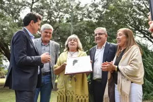 El Ministerio del Interior reconoci a la feria Manos Catamarqueas