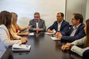 La Provincia puso fecha para el traspaso de la Escuela Municipal de Santa Mara