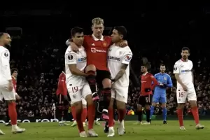 Lisandro Martnez sufri una fractura y se perder el resto de la temporada