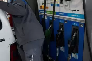 Los precios de los combustibles aumentaron 4% en todo el pas