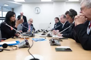 El FMI y la Argentina acordaron redefinir el acuerdo por la deuda