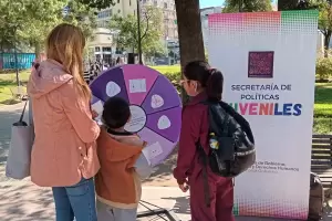 Actividades de sensibilizacin en la Semana contra el Acoso Callejero