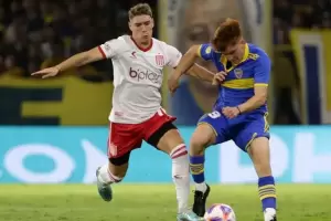 Se profundiza la crisis de Boca: volvi a perder y cay 1-0 ante Estudiantes en La Bombonera