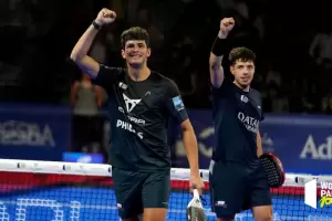 Agustn Tapia avanza a su quinta final consecutiva en el WPT 2023