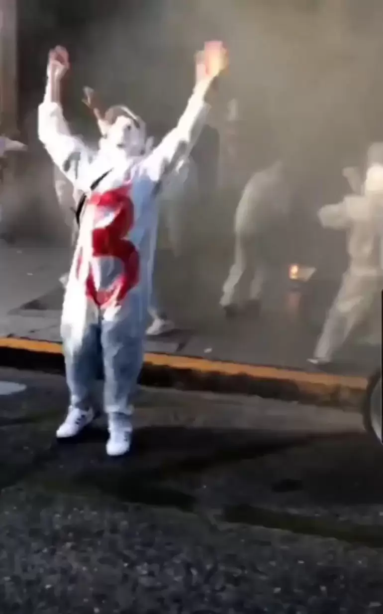 fantasmas racing independiente