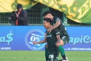Defensa y Justicia venci 1-0 a Instituto de Crdoba y se sube a la pelea por el campeonato