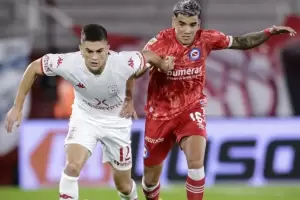 Huracn no pudo aprovechar las oportunidades y termin sin sacar diferencias con Argentinos