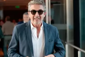 Ricardo Darn cont el da en que Messi fue su chofer y lo salv de un mal momento en Barcelona