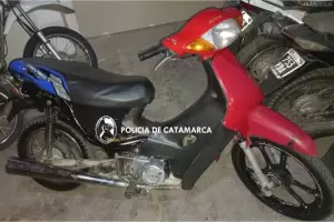 Secuestran motocicleta en el sur capitalino