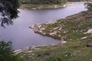 Medio Ambiente levant la veda en el Dique Collagasta de El Alto