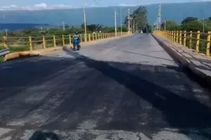 Malestar por el corte del puente en Sumalao: "Nos dejaron sin transporte pblico"